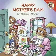 Cover art for Little Critter: Happy Mother's Day!