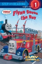 Cover art for Flynn Saves the Day (Thomas & Friends) (Step into Reading)