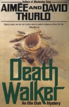 Cover art for Death Walker (Ella Clah Novels)