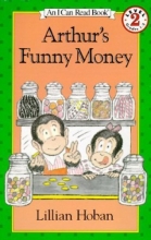Cover art for Arthur's Funny Money (I Can Read Level 2)