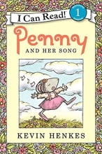 Cover art for Penny and Her Song (I Can Read Level 1)