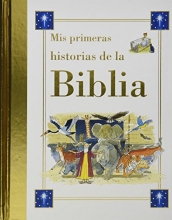 Cover art for Mis Primeras Historias de la Biblia (Spanish Edition)