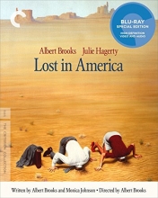 Cover art for Lost in America [Blu-ray]