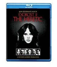 Cover art for Exorcist 2: The Heretic  [Blu-ray]