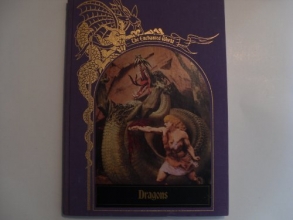 Cover art for Dragons (The Enchanted World)