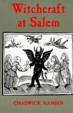 Cover art for Witchcraft at Salem