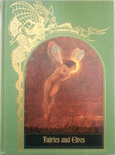 Cover art for Fairies and Elves (The Enchanted World)