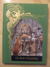 Cover art for The Book of Beginnings (Enchanted World Series)