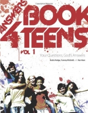 Cover art for Answers Book for Teens Vol 1