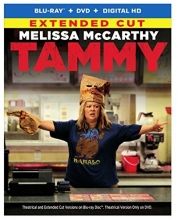 Cover art for Tammy Extended Cut 