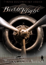 Cover art for Birth of Flight: History of Civil Aviation
