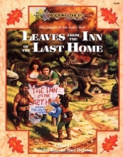 Cover art for Leaves from the Inn of the Last Home: The Complete Krynn Sourcebook (Dragonlance: Sourcebooks) (v. 1)
