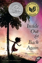 Cover art for Inside Out and Back Again