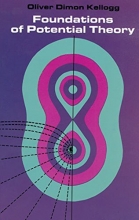 Cover art for Foundations of Potential Theory (Dover Books on Physics)