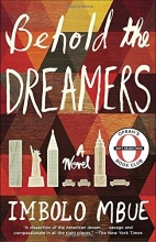 Cover art for Behold the Dreamers (Oprah's Book Club): A Novel