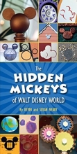 Cover art for The Hidden Mickeys of Walt Disney World