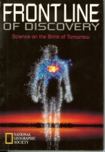 Cover art for Frontline of Discovery: Science on the Brink of Tomorrow
