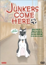 Cover art for Junkers Come Here