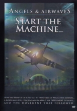 Cover art for Angels and Airwaves: Start the Machine