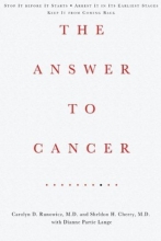 Cover art for The Answer to Cancer