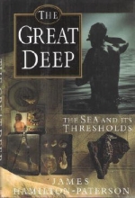 Cover art for Great Deep: The Sea and Its Thresholds