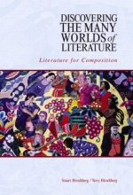 Cover art for Discovering the Many Worlds of Literature: Literature for Composition