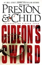 Cover art for Gideon's Sword (Gideon Crew #1)