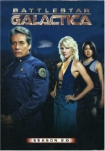 Cover art for Battlestar Galactica: Season 2.0 