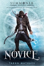 Cover art for The Novice: Summoner: Book One (The Summoner Trilogy)