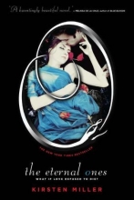 Cover art for The Eternal Ones