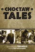 Cover art for Choctaw Tales