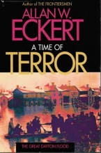 Cover art for A Time of Terror: The Great Dayton Flood