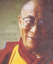 Cover art for The Dalai Lama's Book of Wisdom