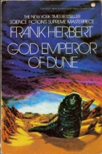 Cover art for God Emperor of Dune (Dune #4)