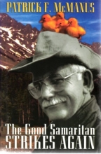 Cover art for Good Samaritan Strikes Again