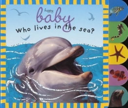 Cover art for Baby Sparkle: Who Lives in the Sea