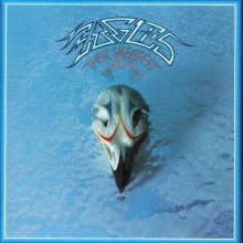 Cover art for Eagles - Their Greatest Hits 1971-1975