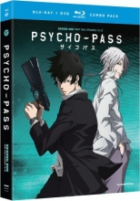Cover art for Psycho-Pass: Part Two 