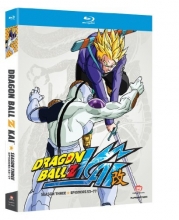 Cover art for Dragon Ball Z Kai: Season 3 [Blu-ray]