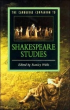 Cover art for The Cambridge Companion to Shakespeare Studies (Cambridge Companions to Literature)