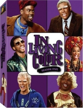 Cover art for In Living Color - Season 5