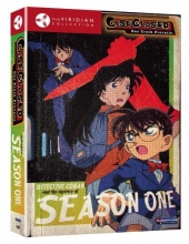 Cover art for Case Closed: Season 1