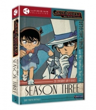 Cover art for Case Closed: Season 3 
