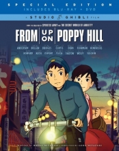 Cover art for From Up on Poppy Hill 