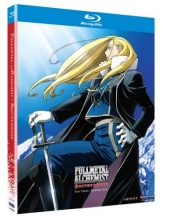 Cover art for Fullmetal Alchemist: Brotherhood, Part 3 [Blu-ray]