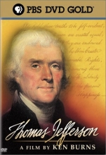Cover art for Thomas Jefferson