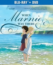 Cover art for When Marnie Was There 