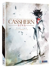 Cover art for Casshern Sins: Part Two