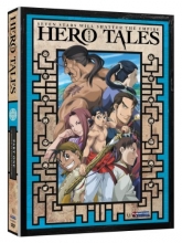 Cover art for Hero Tales: Part One 