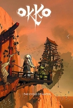 Cover art for Okko: The Cycle Of Water, Vol. 1